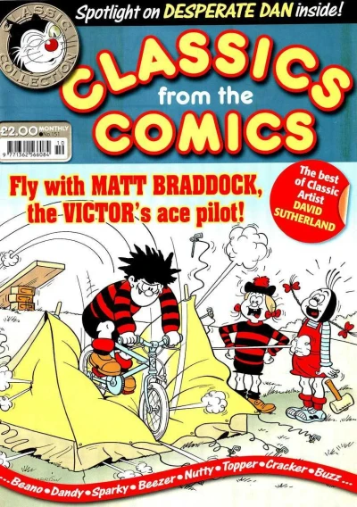 Cover of Issue #151