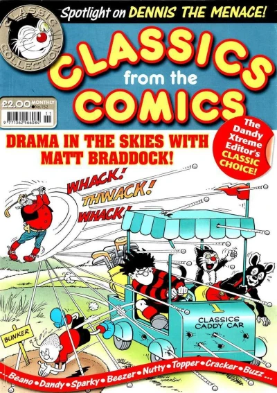 Cover of Issue #152