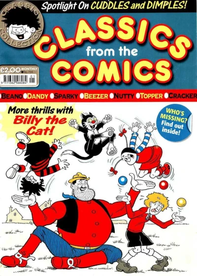 Cover of Issue #154