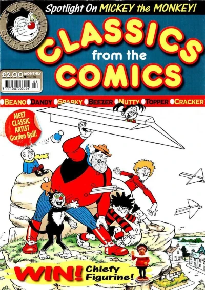 Cover of Issue #156