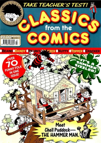 Cover of Issue #160