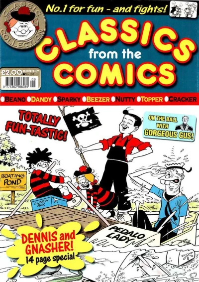 Cover of Issue #161