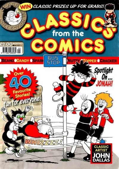 Cover of Issue #162