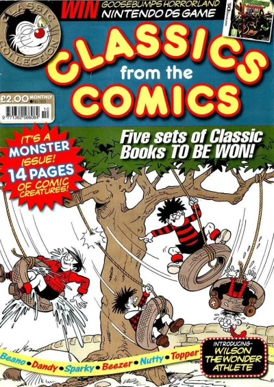 Cover of Issue #163