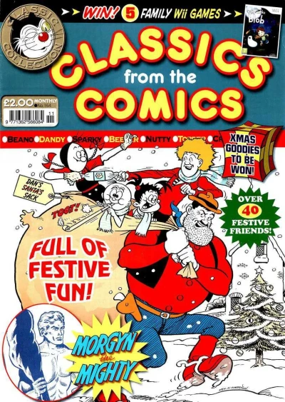Cover of Issue #164