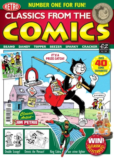 Cover of Issue #174