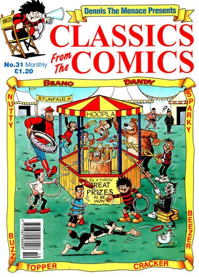 Cover of Issue #31