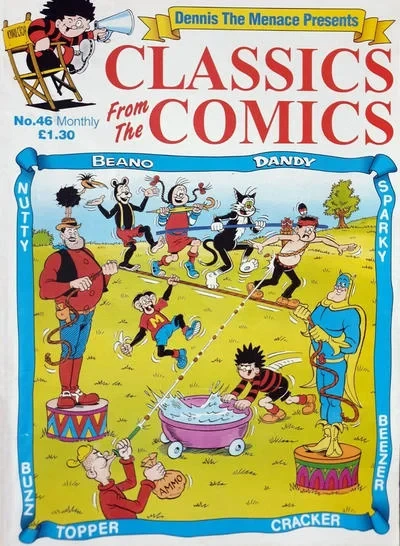 Cover of Issue #46
