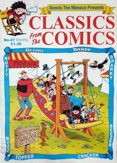 Cover of Issue #47