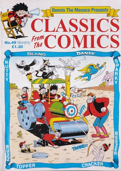 Cover of Issue #49