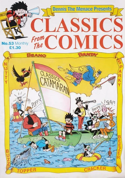 Cover of Issue #53
