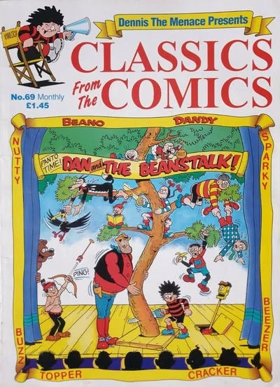 Cover of Issue #69