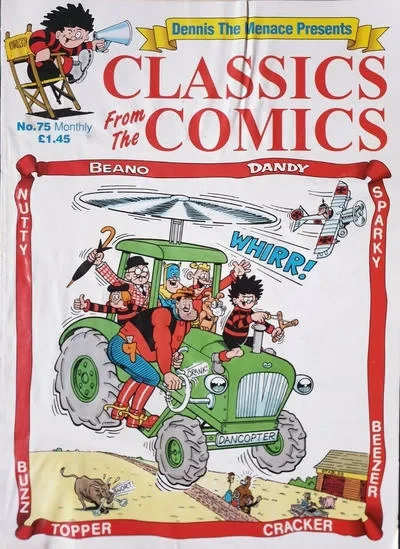 Cover of Issue #75