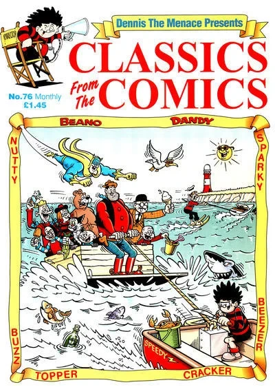 Cover of Issue #76