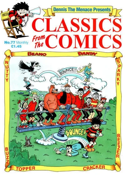 Cover of Issue #77