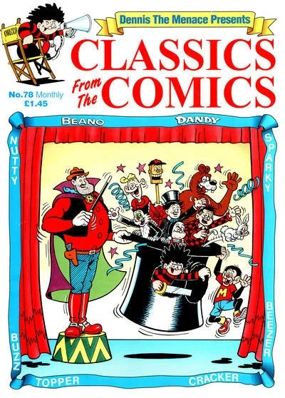 Cover of Issue #78