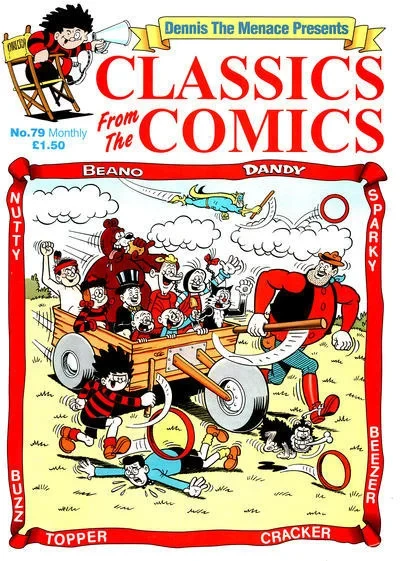 Cover of Issue #79