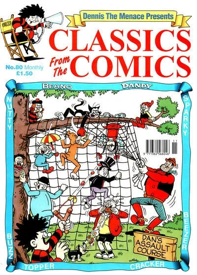 Cover of Issue #80