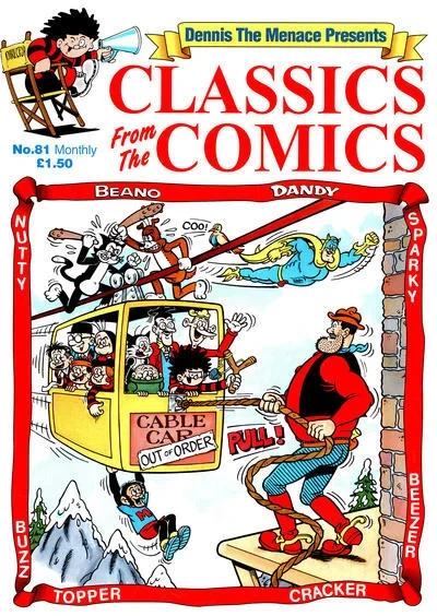 Cover of Issue #81