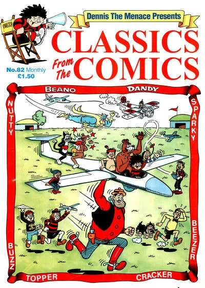 Cover of Issue #82