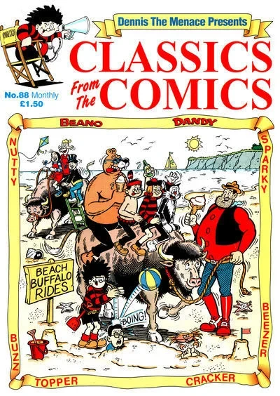 Cover of Issue #88