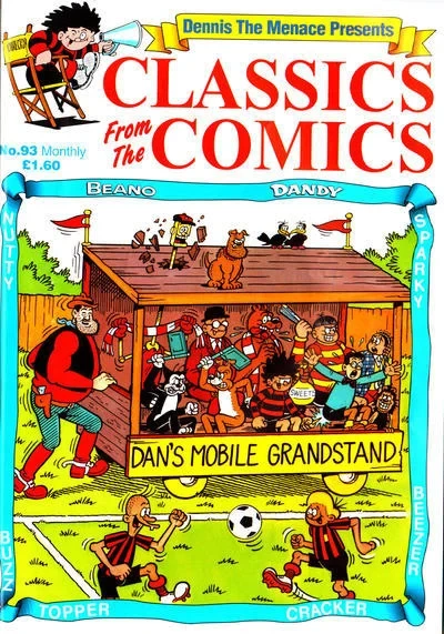 Cover of Issue #93