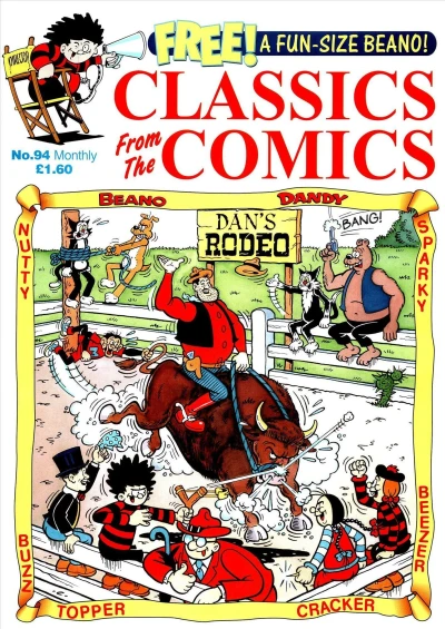 Cover of Issue #94