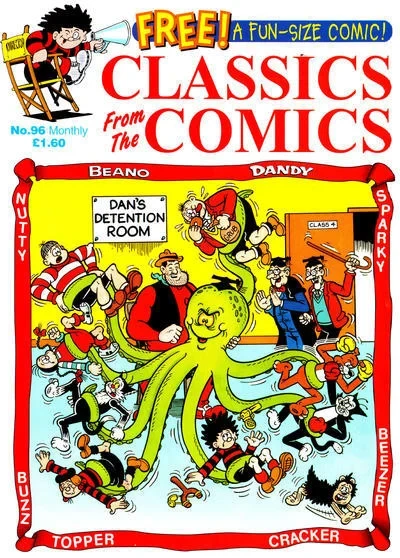 Cover of Issue #96