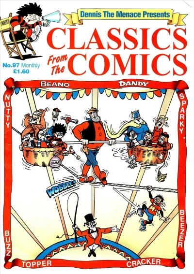 Cover of Issue #97