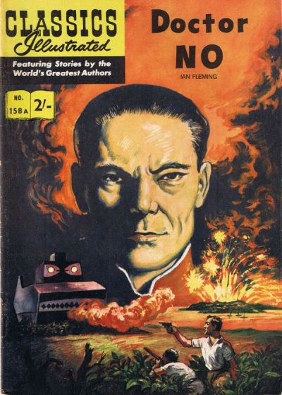 Cover of Doctor No