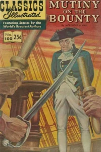 Mutiny On The Bounty