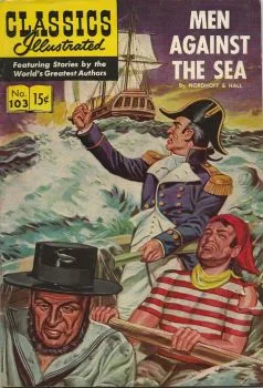 Cover of Issue #103