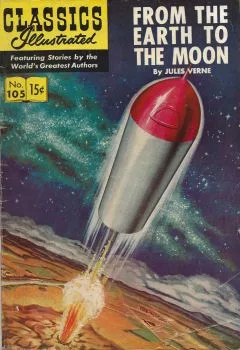 Cover of Issue #105