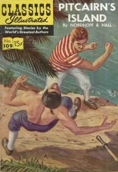 Cover of Issue #109