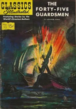 Cover of Issue #113