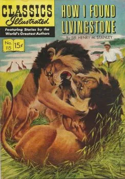 Cover of Issue #115