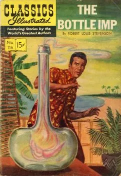 Cover of Issue #116