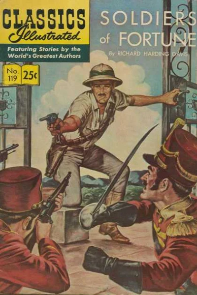 Cover of Soldiers Of Fortune