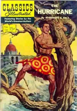 Cover of The Hurricane