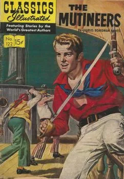 Cover of Issue #122
