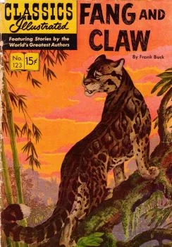 Cover of Issue #123