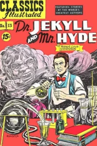 Dr. Jekyll and Mr. Hyde