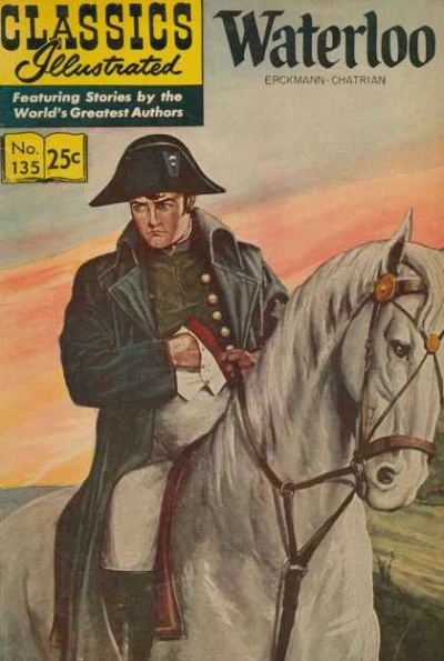Cover of Waterloo
