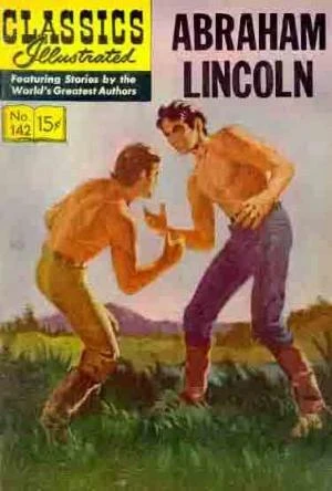 Cover of Abraham Lincoln