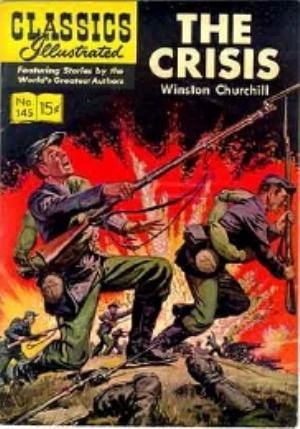 Cover of The Crisis