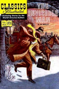 The Invisible Man
