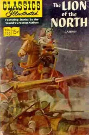 Cover of Lion of the North