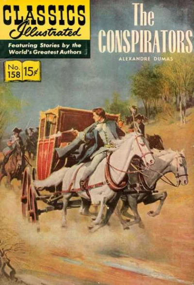 Cover of The Conspirators