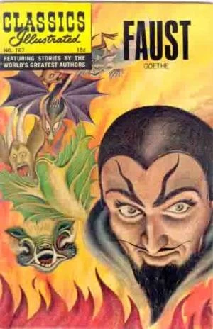 Cover of Faust