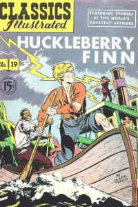 Huckleberry Finn